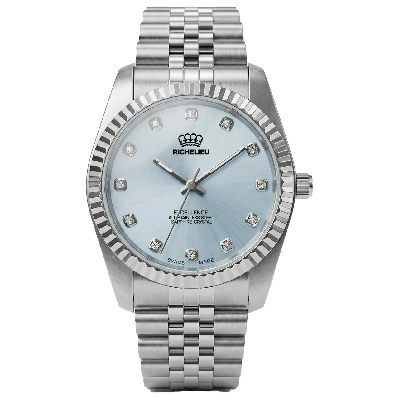 Richelieu Classic Watch MRI-25R22-03-972 kol saati