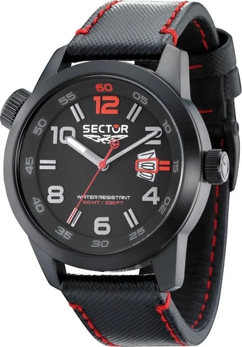 Sector Urban R3251102325 48 mm kol saati