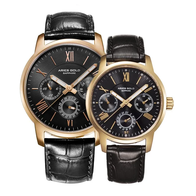 Aries Gold Eternal G 103 G-BK L 103 G-BK kol saati
