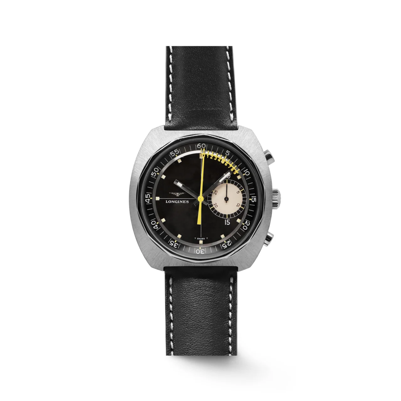 Longines Super Water-Resistant Diver Flyback Chronograph (1969) 8225-15630163 41 mm kol saati