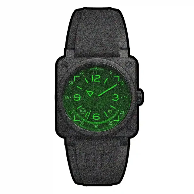 Bell & Ross Bell & Ross 31457 kol saati