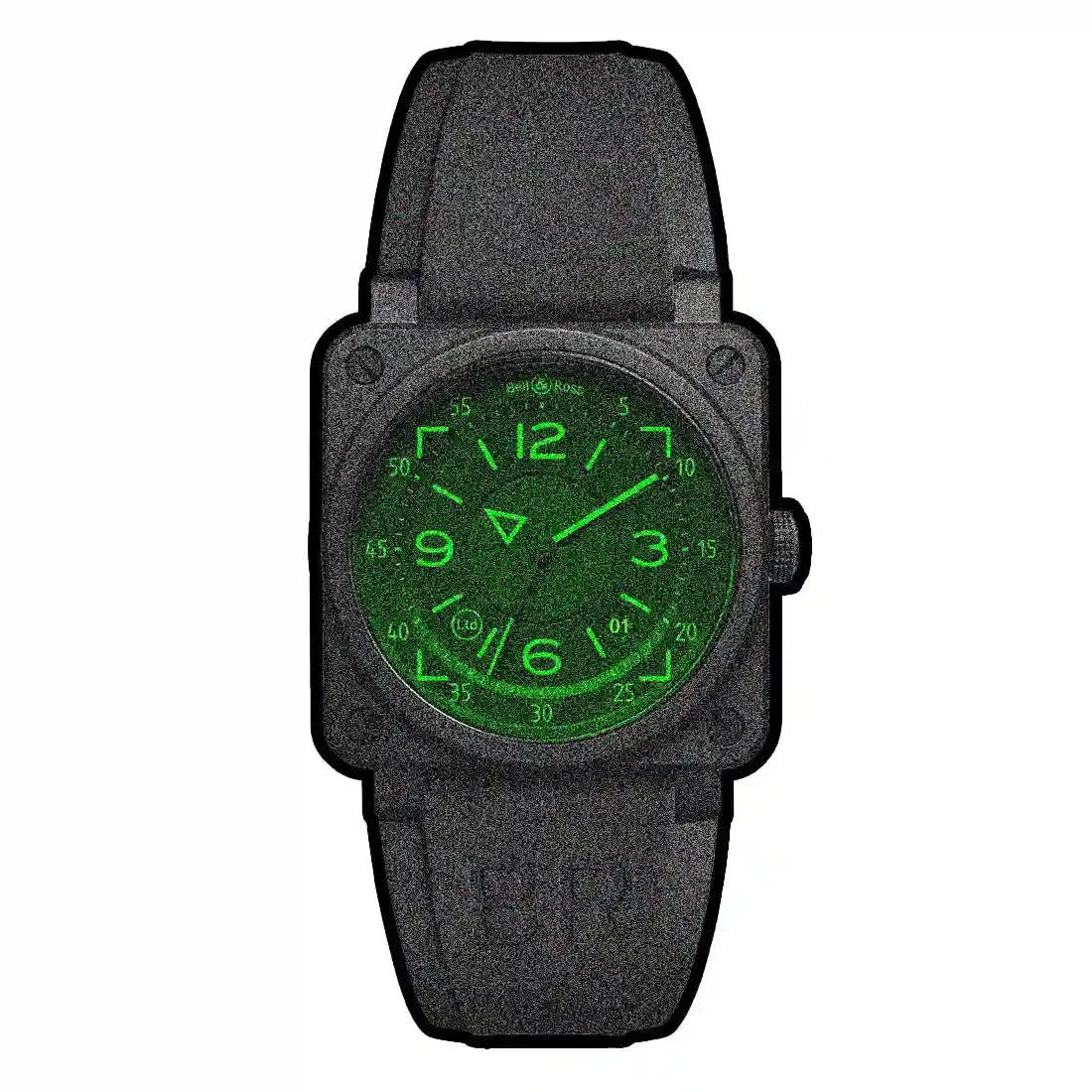 Bell & Ross Bell & Ross 31457 42 mm kol saati