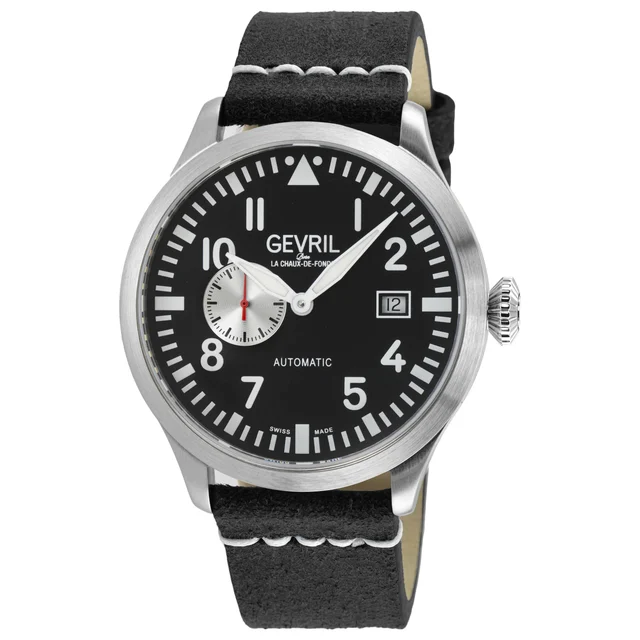Gevril Watch 43512 kol saati