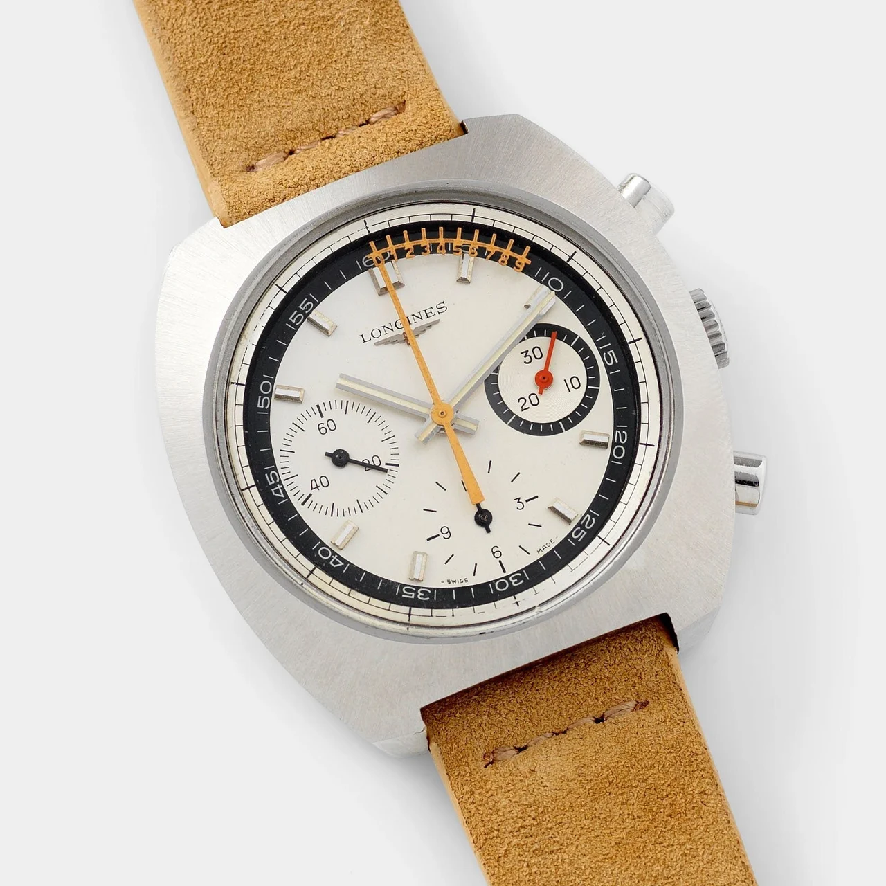 Longines Longines W-695 40 mm kol saati