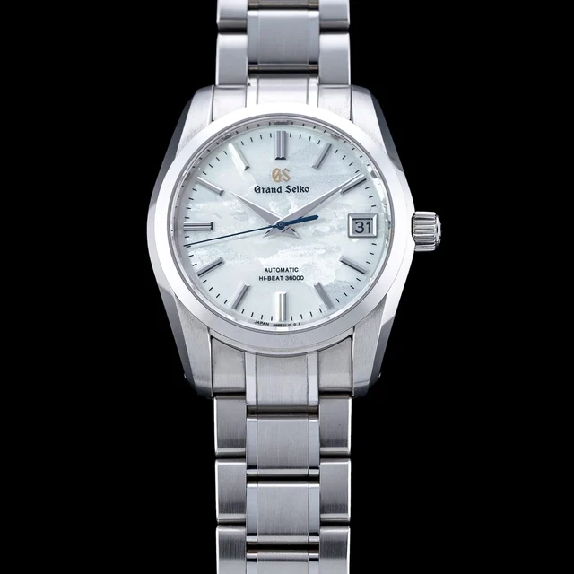 Grand Seiko Hi-Beat Limited Edition 210009N43771 kol saati