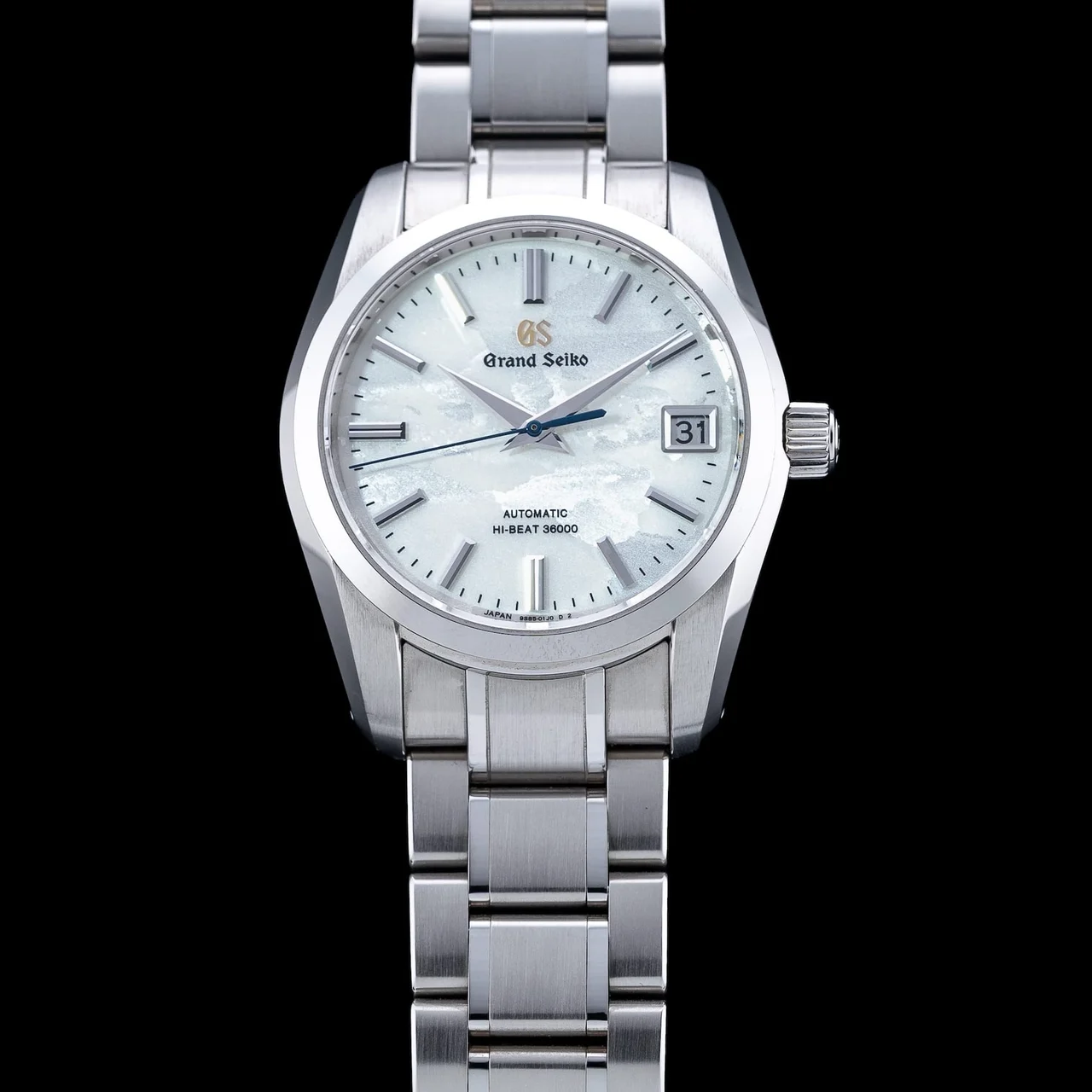 Grand Seiko Hi-Beat Limited Edition 210009N43771 37 mm kol saati