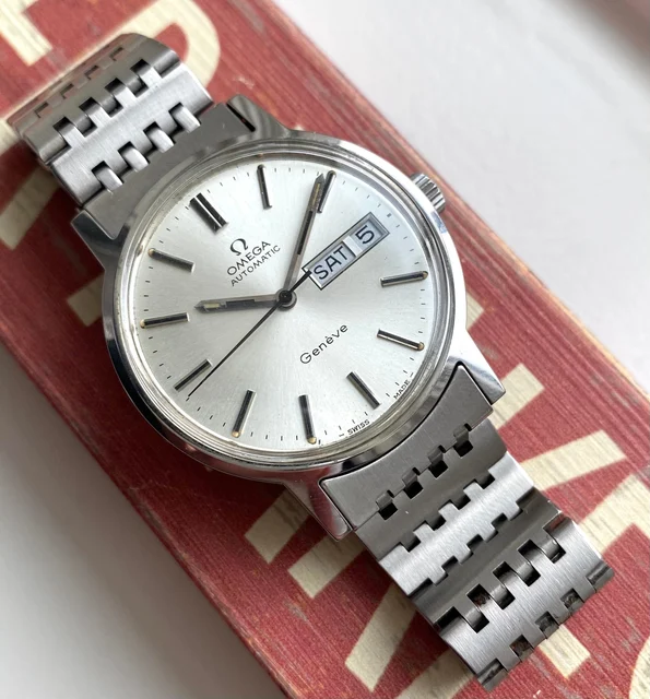 OMEGA Genève SQ7770633 kol saati