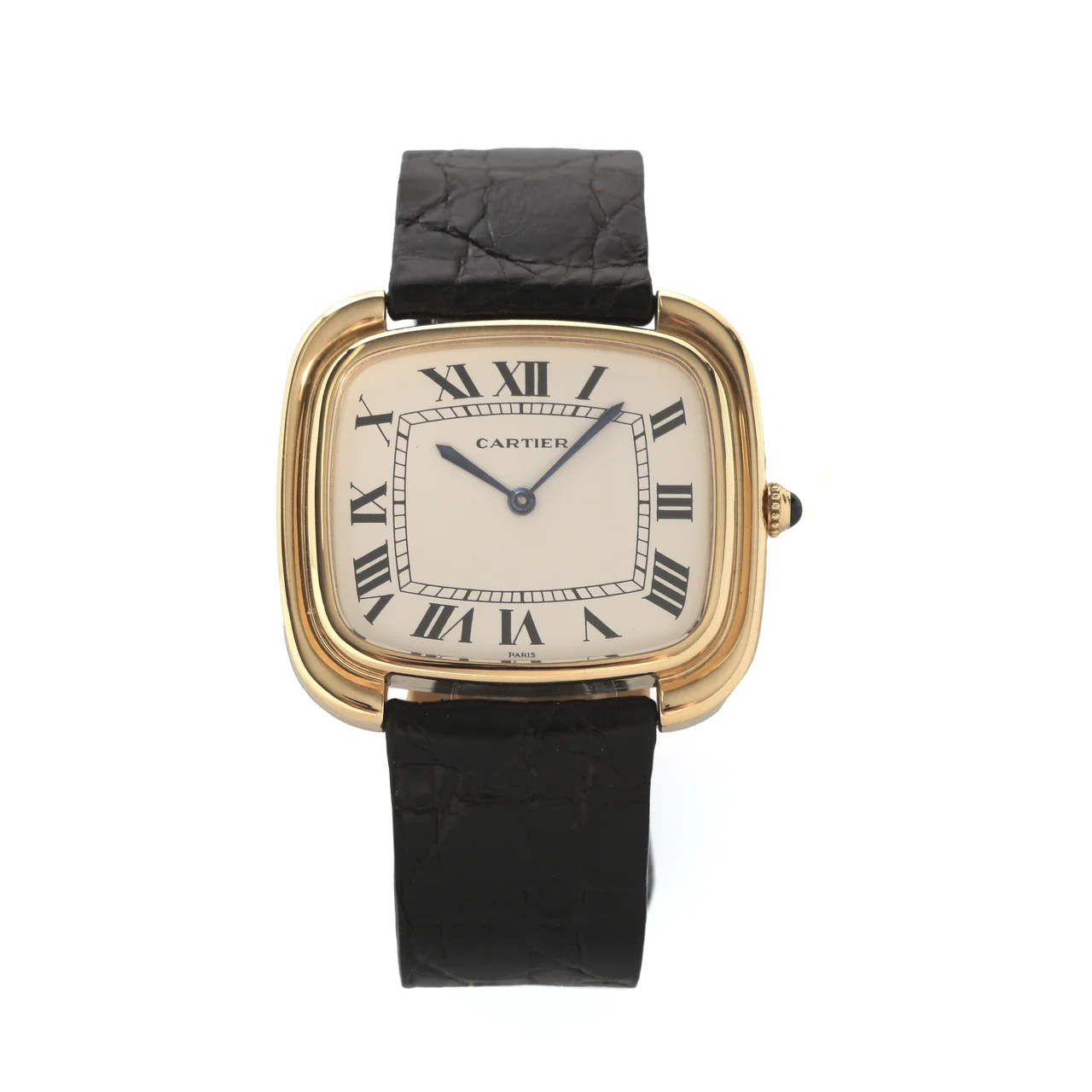 Cartier Switzerland 97051 kol saati