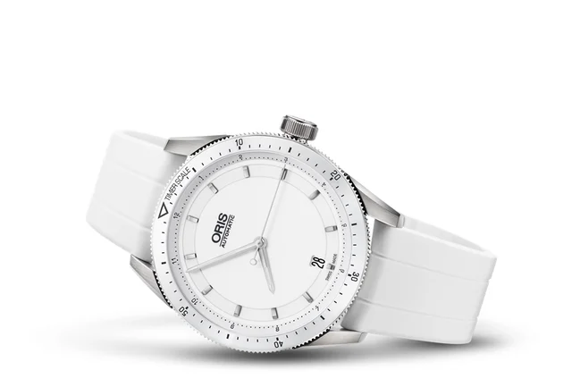 Oris Artix GT Date 01 733 7671 4156-07 4 18 30FC kol saati
