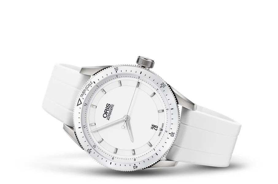 Oris Artix GT Date 01 733 7671 4156-07 4 18 30FC 37 mm kol saati