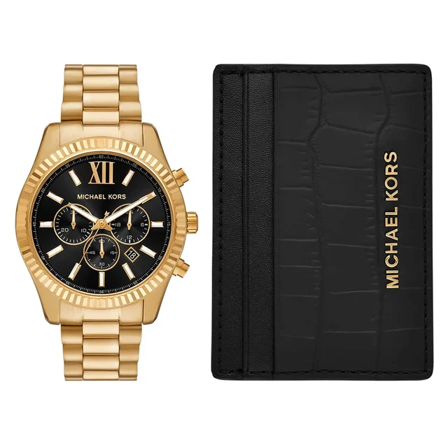 Michael Kors Kartlık Seti MK9245SET kol saati