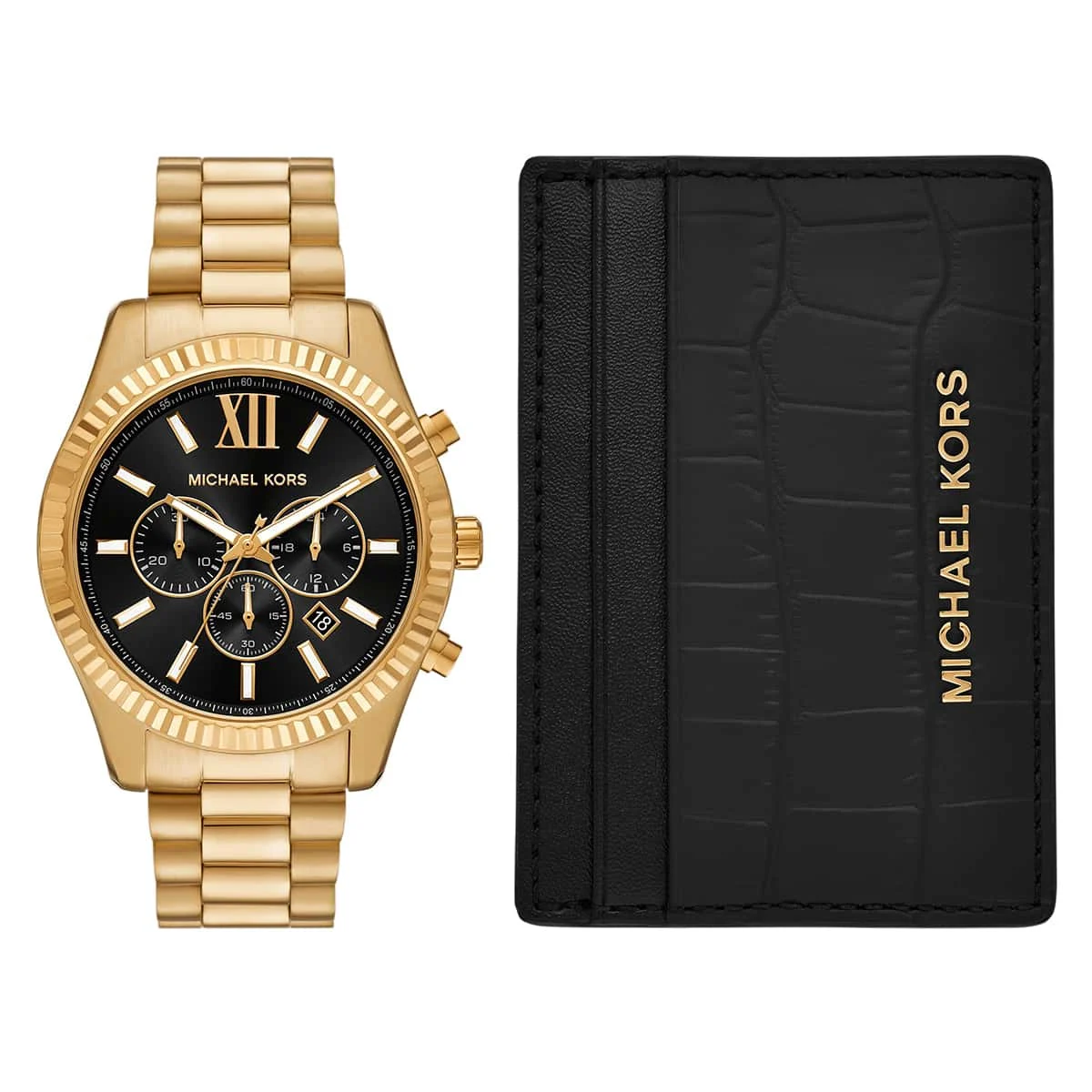 Michael Kors Kartlık Seti MK9245SET 44 mm kol saati
