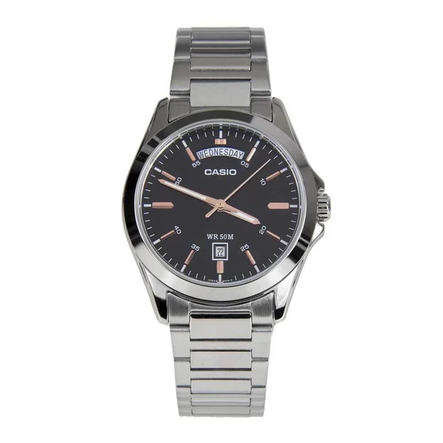 Casio MTP-1370D-1A2VDF-P kol saati