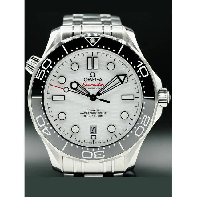 OMEGA Seamaster Diver 300m Master Chronometer 42mm 210000066489 kol saati