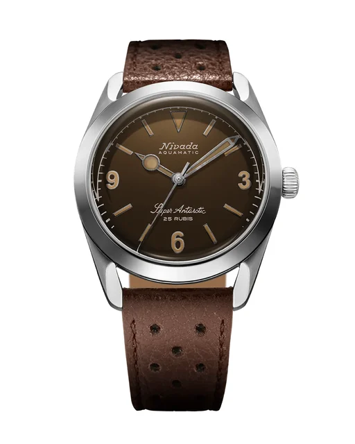 Nivada Grenchen Antarctic 32031A23 kol saati