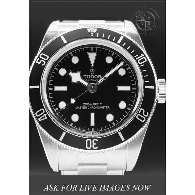 Tudor Black Bay Stainless Steel 210000077528 kol saati
