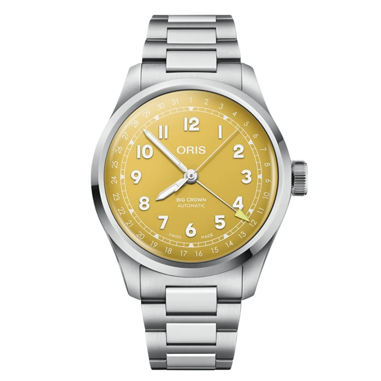 Oris 01 77984069-0782006 40 mm kol saati