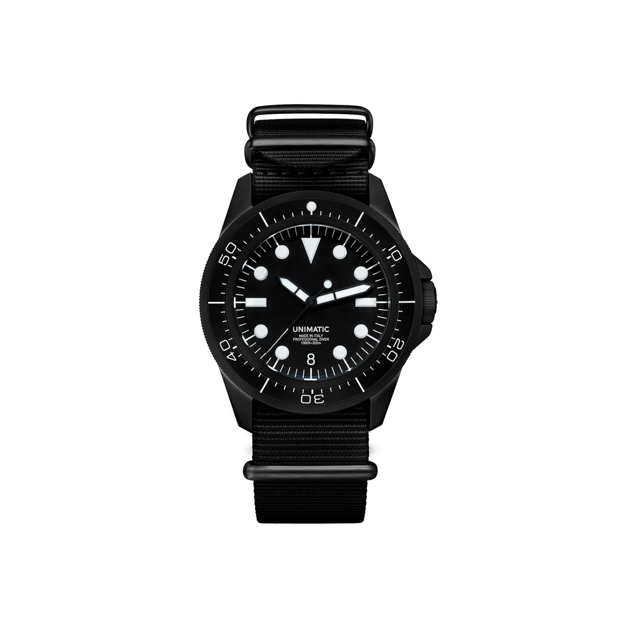 Unimatic UWK-U1-DN 40 mm kol saati