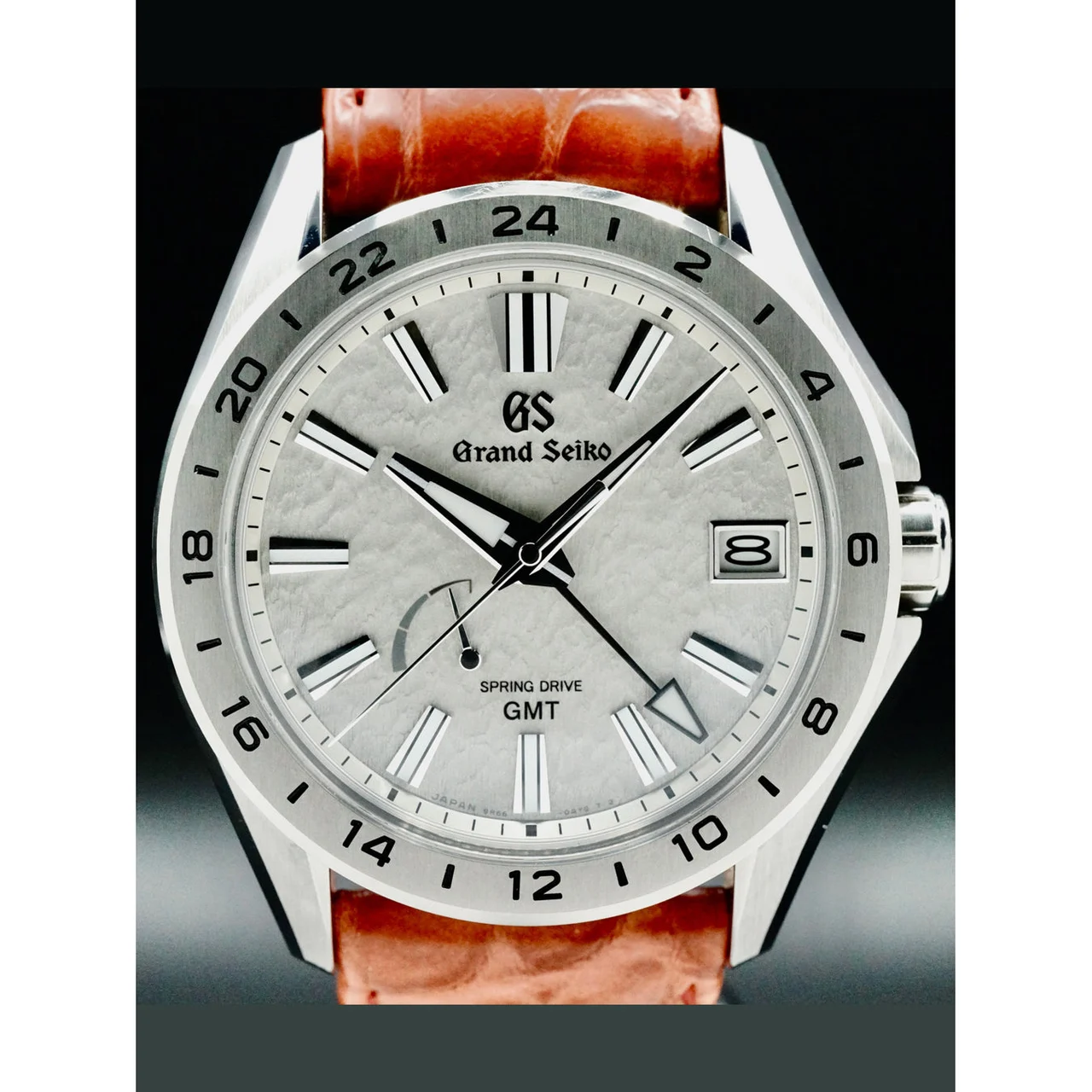 Grand Seiko SBGE285 210000058656 41 mm kol saati