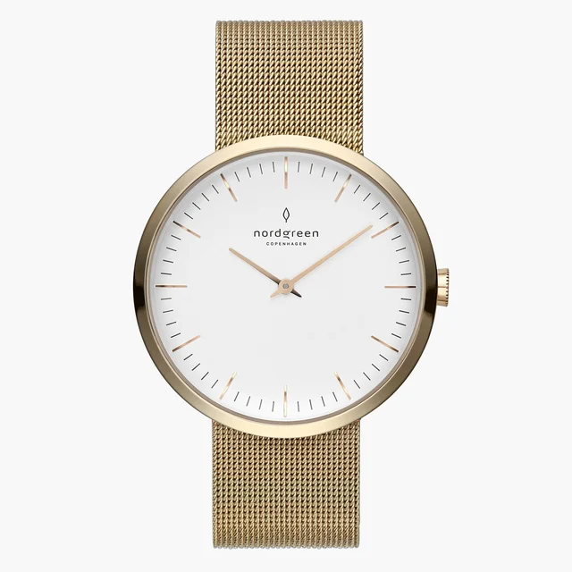 Nordgreen Infinity 40mm IN40GOMEGOXX kol saati