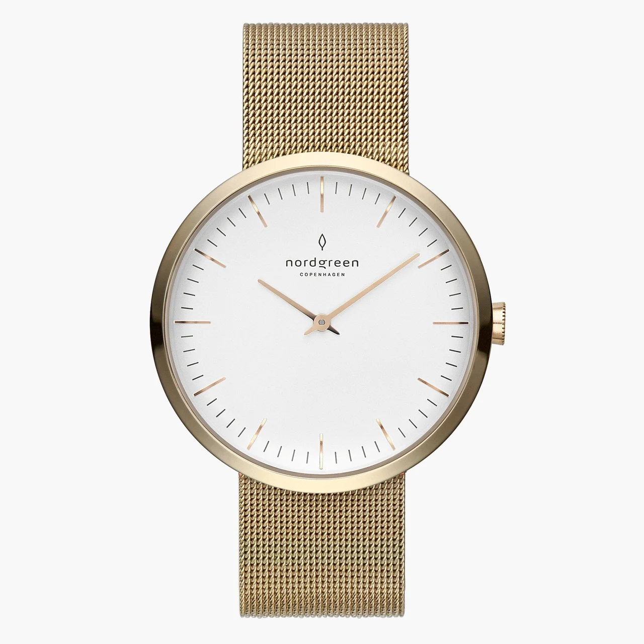 Nordgreen Infinity 40mm IN40GOMEGOXX 40 mm kol saati
