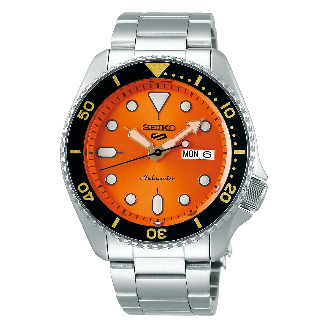 Seiko Sports SKX series SRPD59 SRPD59K1 42.5 mm kol saati