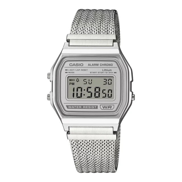Casio A158WEM-7D kol saati