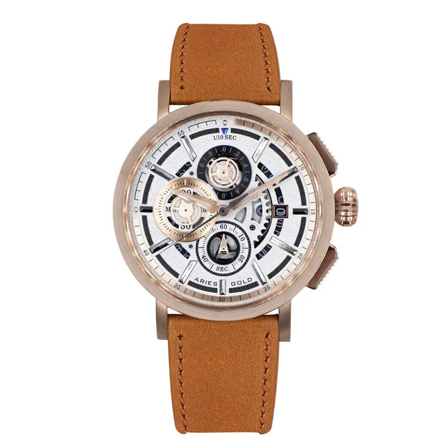 Aries Gold Aries Gold G 7018 RG-W kol saati