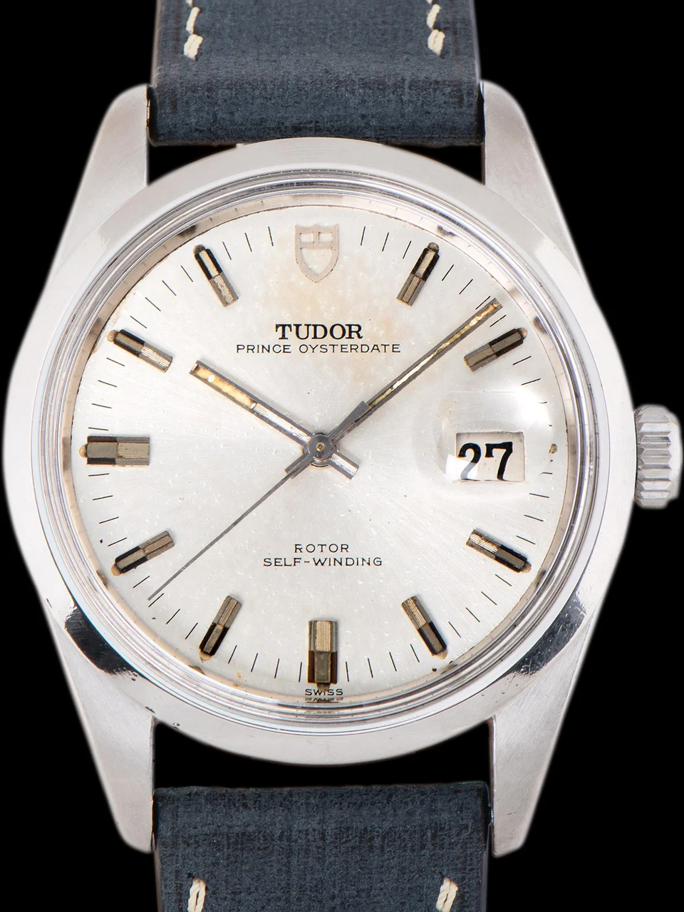 Tudor Oysterdate TDRPOD70240 38 mm kol saati
