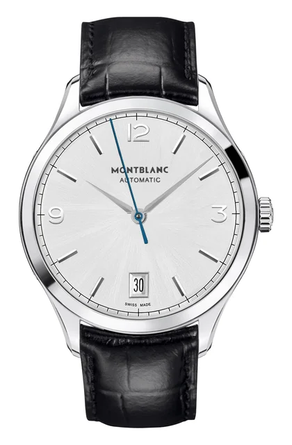 Montblanc Heritage Spirit / Chronométrie 112533 kol saati