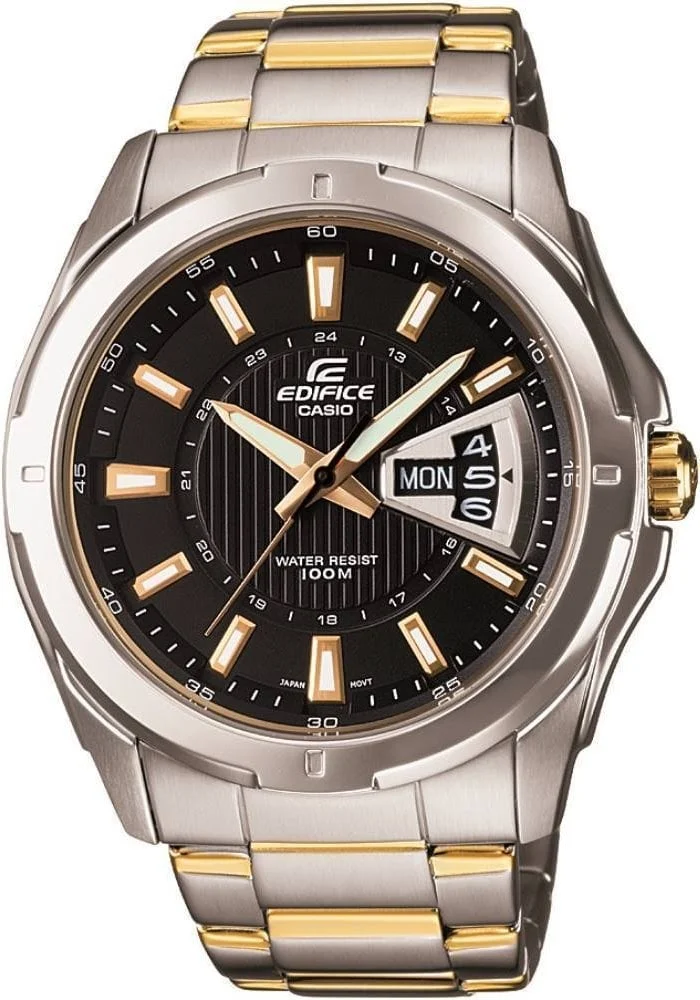 Casio Edifice EF-129SG-1AVUDF 44.8 mm kol saati