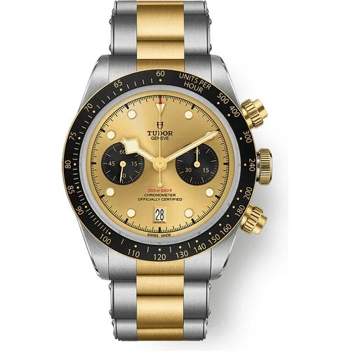 Tudor Black Bay Chrono S&G M79363N-0007 kol saati