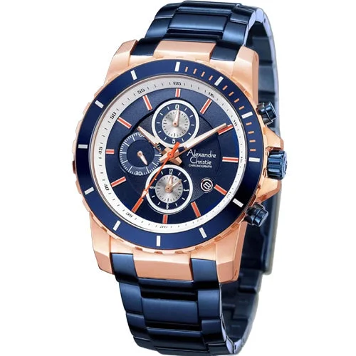 Alexandre Christie 6141MCBURBU kol saati