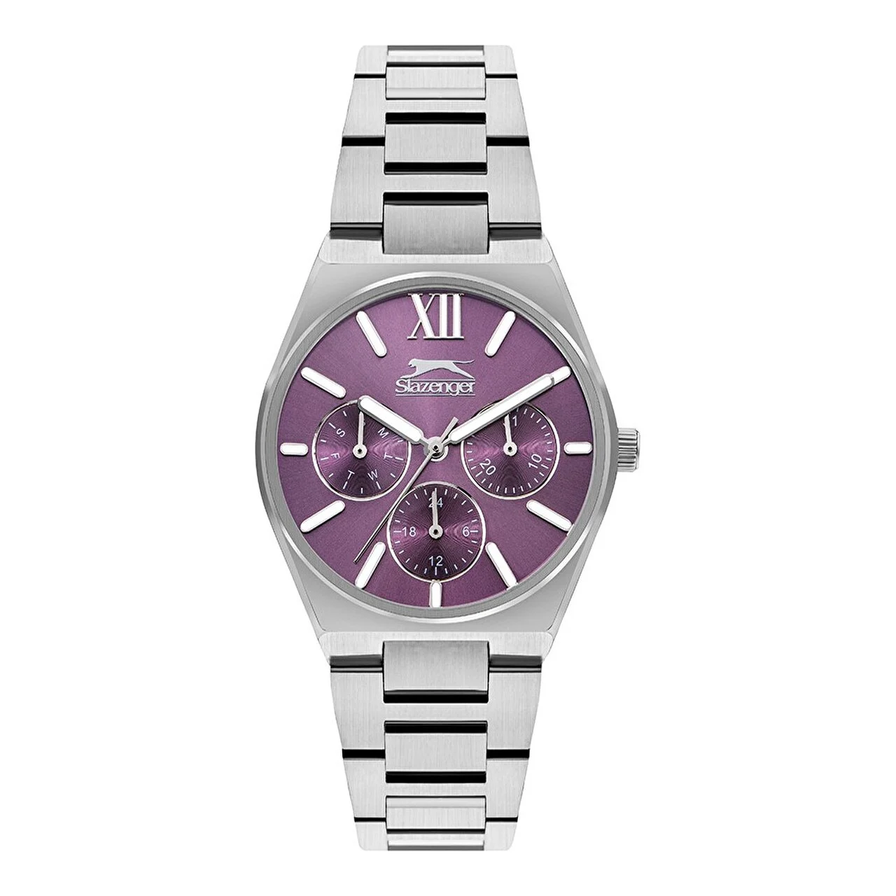 SLAZENGER SL.09.2243.4.08 34 mm kol saati