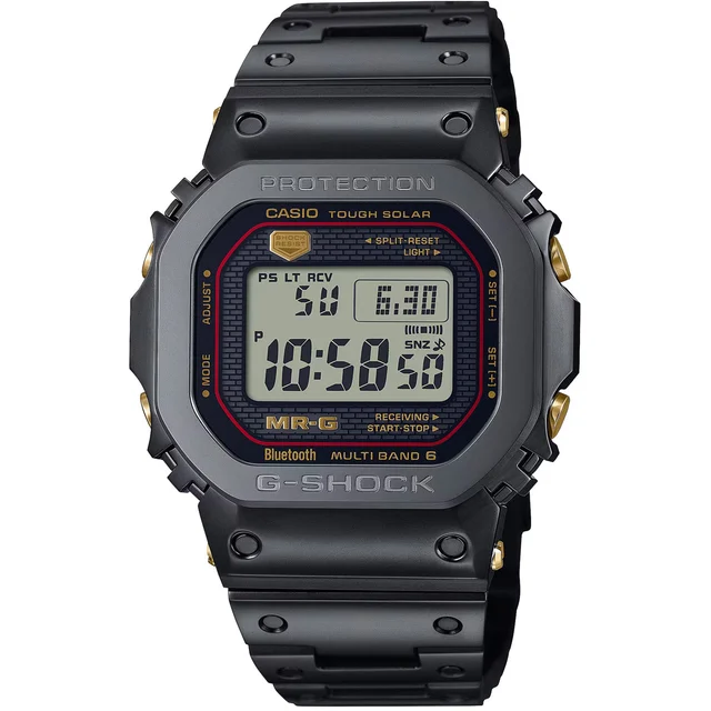 G-SHOCK MRGB5000B-1 kol saati