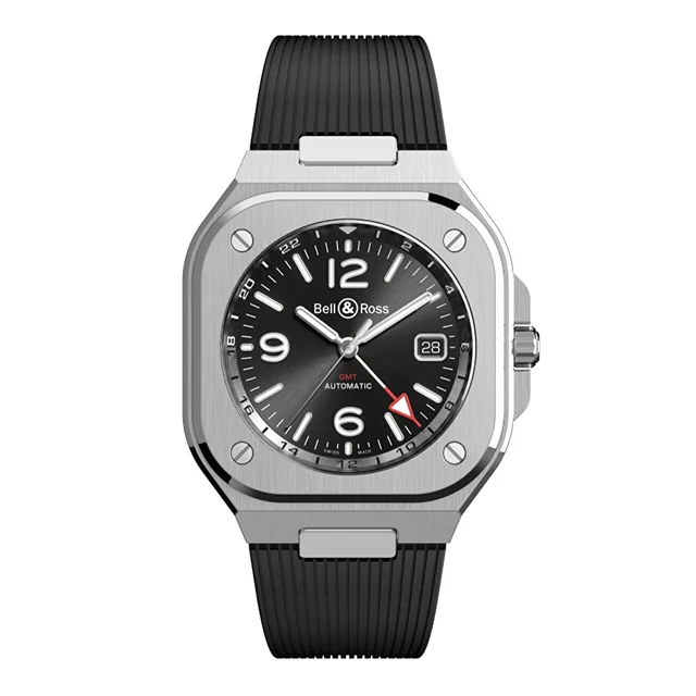 Bell & Ross Urban BR05G.BL.ST.SRB kol saati