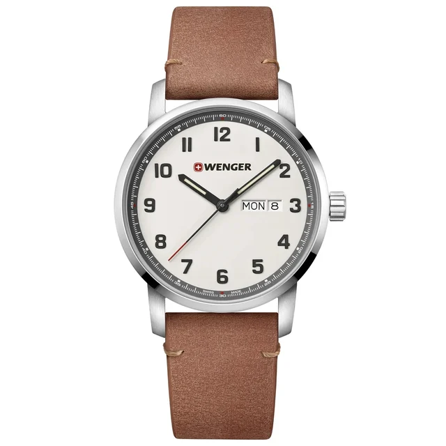 Wenger Attitude W01.1541.117 kol saati