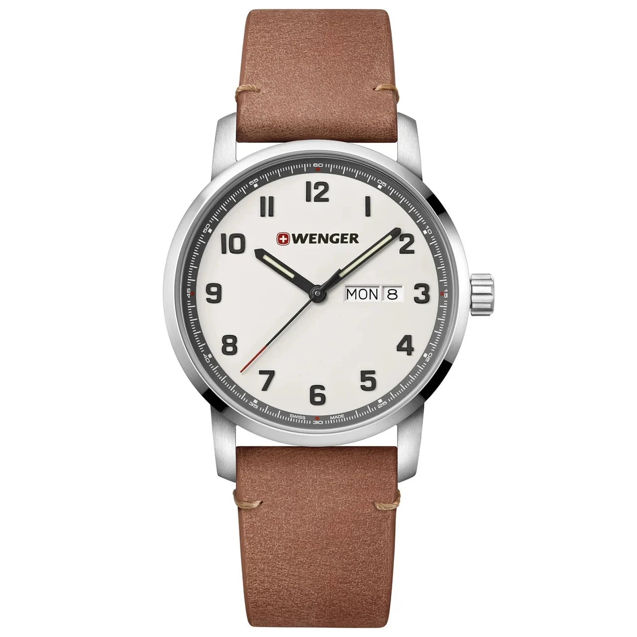 Wenger Attitude W01.1541.117 42 mm kol saati