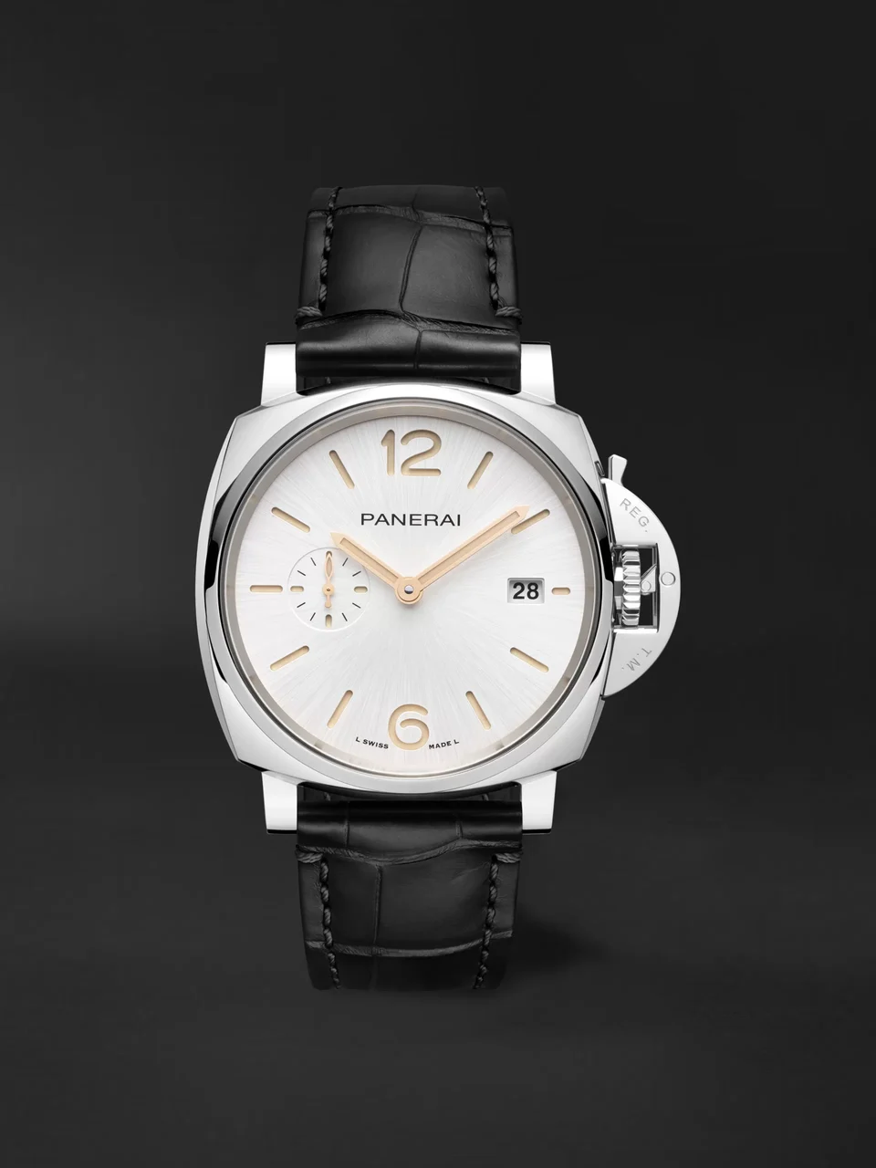 Panerai Luminor Due PAM01388 42 mm kol saati