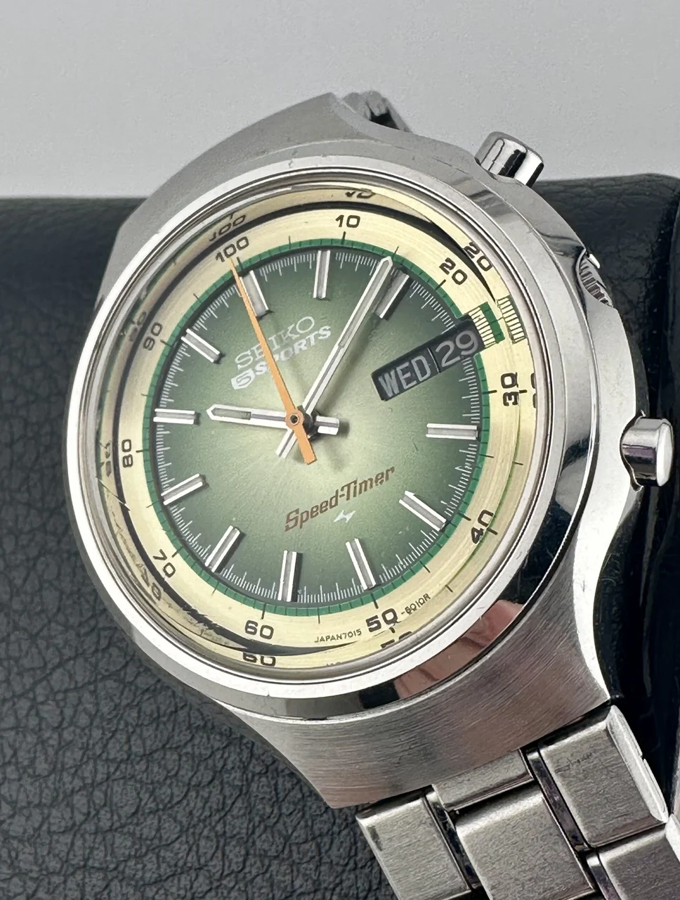 Seiko Sports 277739212940 39 mm kol saati