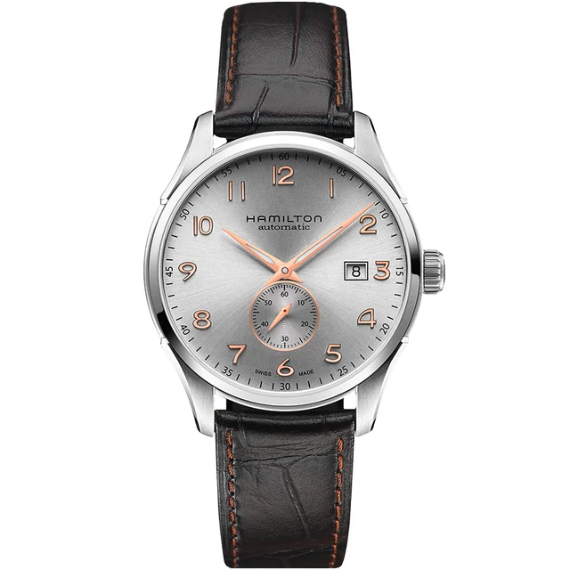 Hamilton Jazzmaster Maestro Small Second Auto H42515555 kol saati