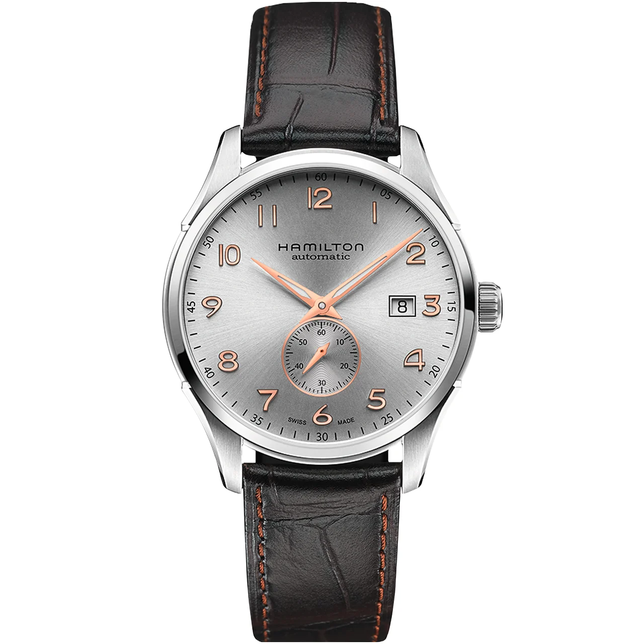 Hamilton Jazzmaster Maestro Small Second Auto H42515555 40 mm kol saati
