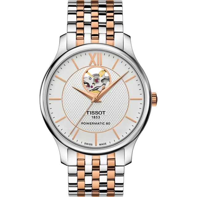 Tissot Tradition T0639072203801 kol saati