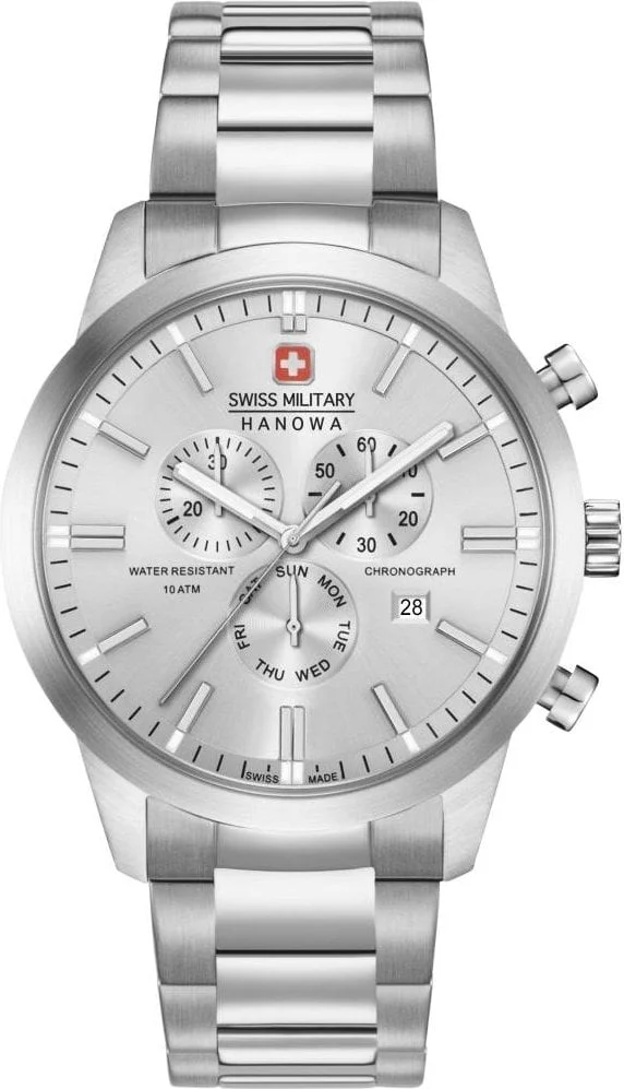Swiss Military Hanowa Chrono Classic 06-5308.04.009 44 mm kol saati