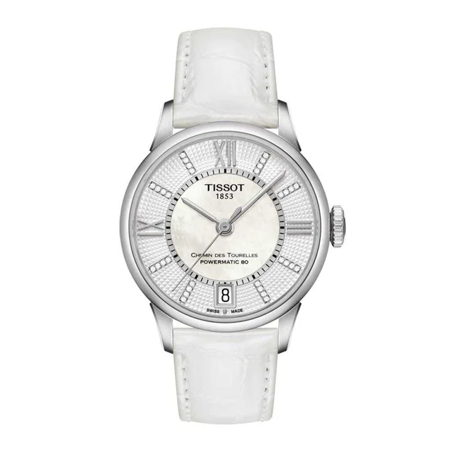 Tissot Chemin Des Tourelles T0992071611600 kol saati