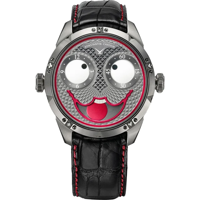 Konstantin Chaykin Joker Grey JOKER-GREY kol saati