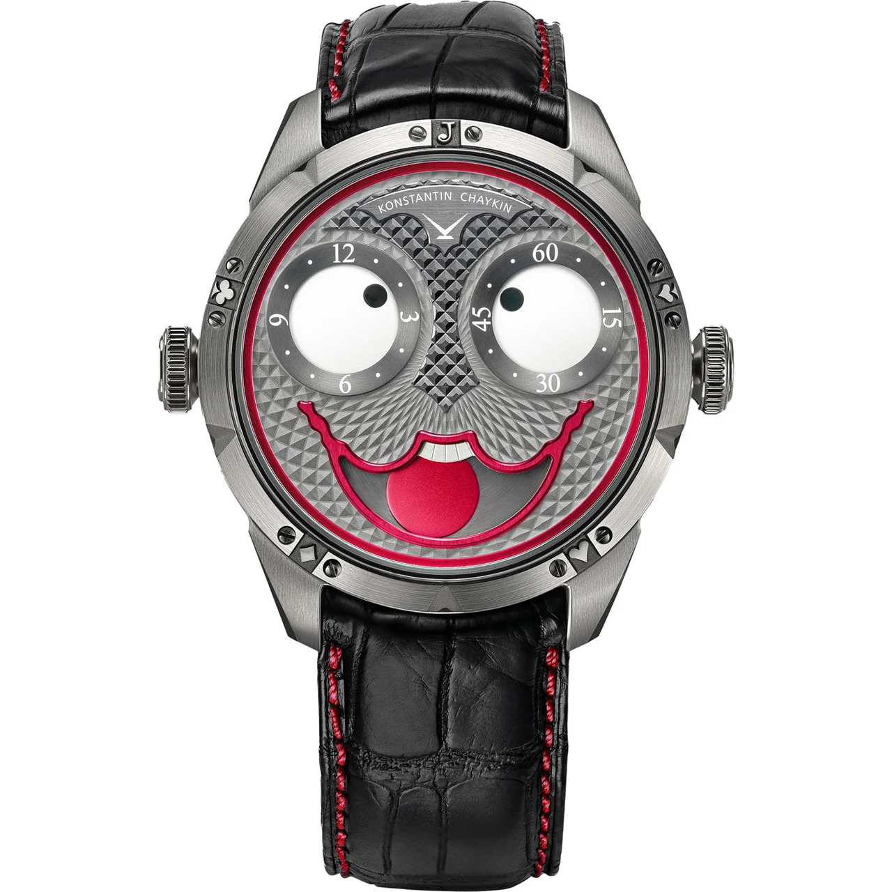 Konstantin Chaykin Joker Grey JOKER-GREY 40 mm kol saati