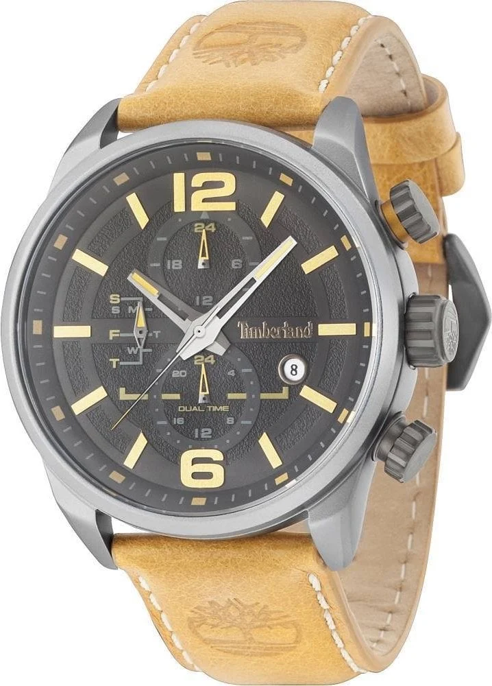 Timberland TBL.14816JLU/02B TBL.14816JLU-02B 46 mm kol saati