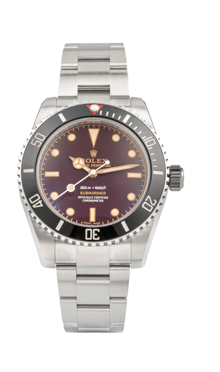 ARTISANS DE GENEVE (based on a Rolex) Artisans De Geneve Based On A Rolex H50893U7 kol saati