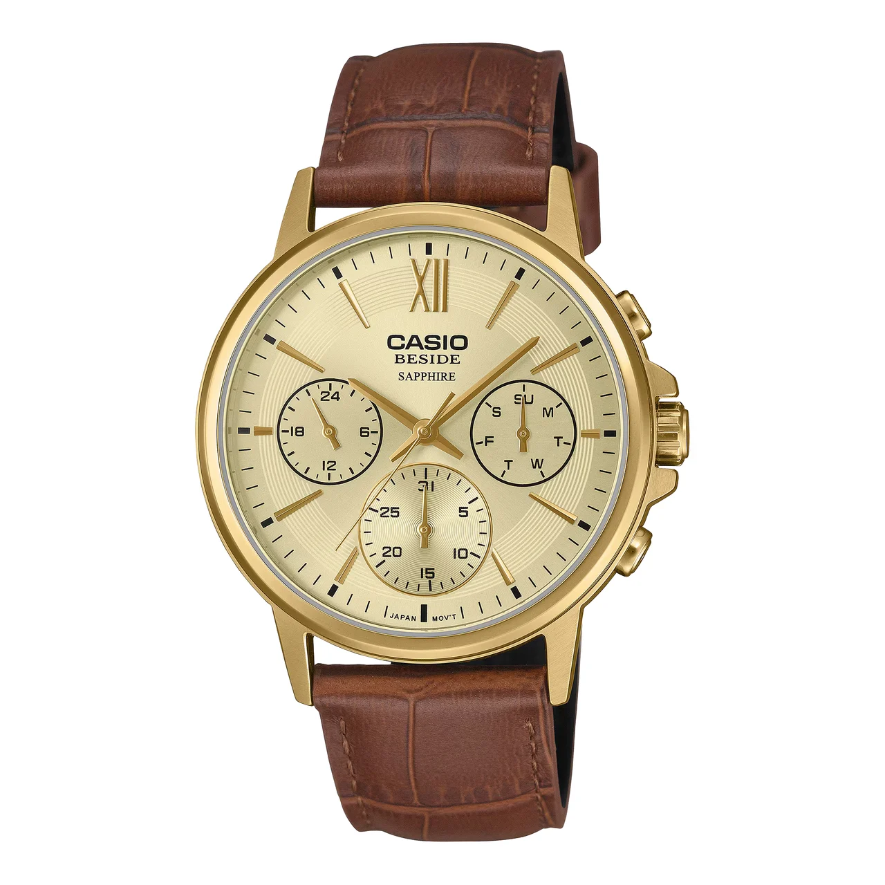 Casio Beside BMS300GL-5A 49 mm kol saati